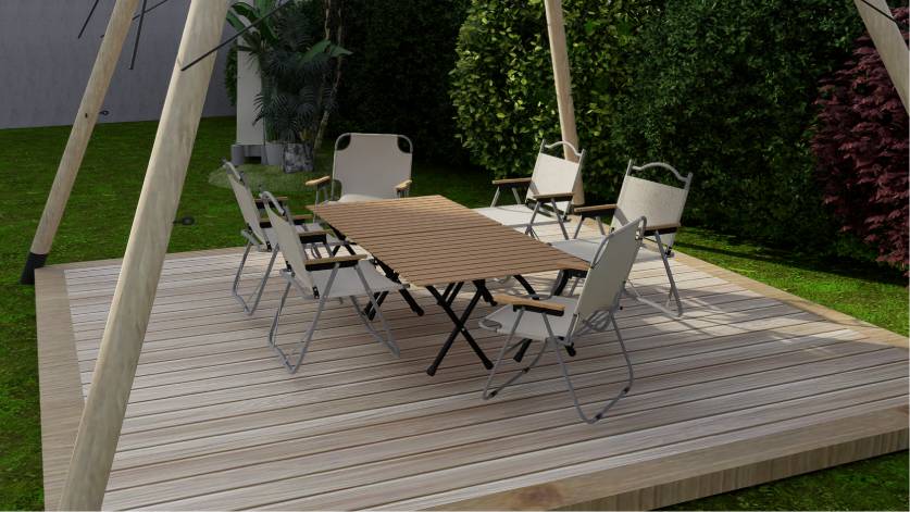 富县帐篷生产厂家：以匠心筑牢户外装备的品质根基